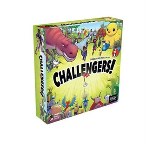 CHALLENGERS!