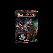 PATHFINDER SECONDA EDIZIONE - ERA DELLE CENERI 4 - I FUOCHI DELLA CITTA' INFESTATA