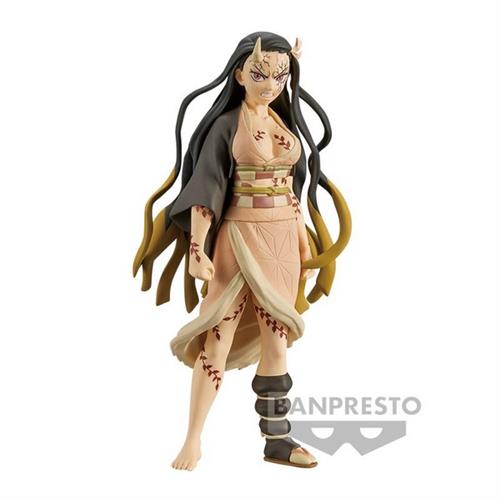 19458 - DEMON SLAYER - NEZUKO KAMADO - STATUA 16CM