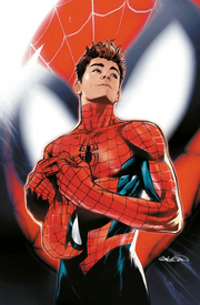 SPECTACULAR SPIDER-MAN BRAND NEW DAY 1 - SPIDER-MAN 900 - VARIANT
