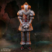 ABYFIG165 - IT - SUPER FIGURE COLLECTION - PENNYWISE - STATUA 19CM