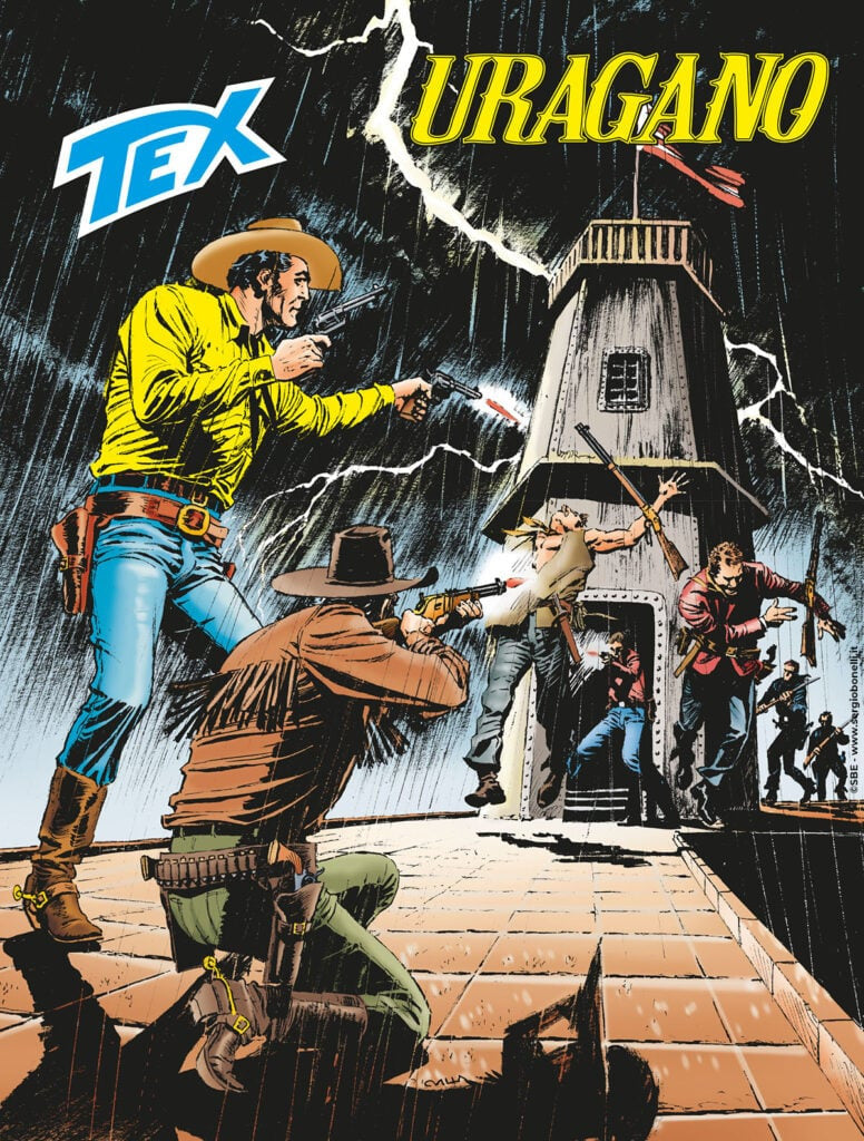 TEX 790 - URAGANO