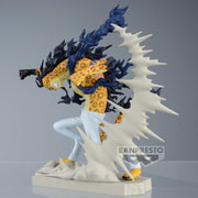 89378 - ONE PIECE - SENKOZEKKEI - ROB LUCCI - STATUA 10CM