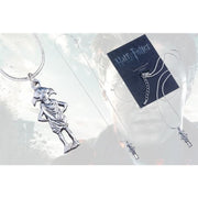 WN0013 - HARRY POTTER - COLLANINA CON CIONDOLO DOBBY