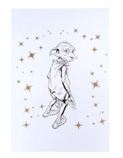 MAP5162 - HARRY POTTER - NOTEBOOK DOBBY