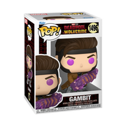 MARVEL: DEADPOOL & WOLVERINE - POP FUNKO VINYL FIGURE 1496 GAMBIT 9 CM