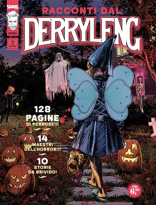 DERRYLENG ALBI III