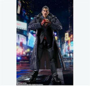97289 - TEKKEN 8 - SH FIGUARTS - KAZUYA MISHIMA - ACTION FIGURE 15CM