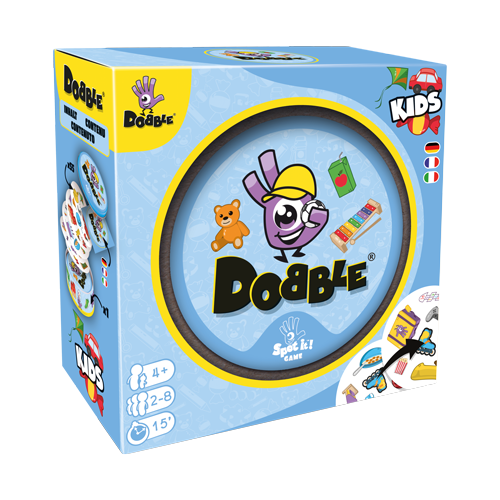DOBBLE KIDS (ECO-SLEEVE)