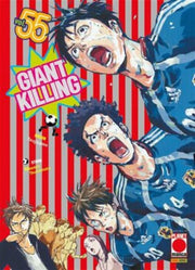 GIANT KILLING 55