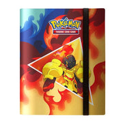 16390 - ALBUM 9 TASCHE PRO-BINDER - POKEMON - ARMAROUGE & CERULEDGE