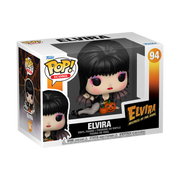 MOVIES: ELVIRA - POP FUNKO VINYL FIGURE 94 ELVIRA PUMPKINS 9CM