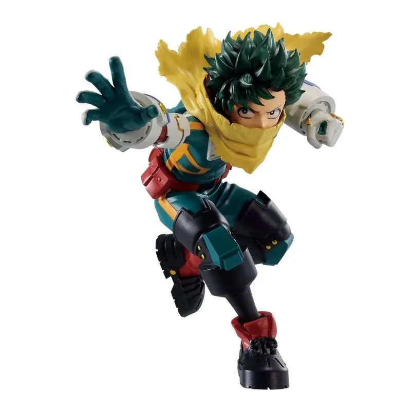 89655 - MY HERO ACADEMIA - IZUKU MIDORIYA - STATUA 9CM