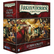 ARKHAM HORROR - LCG - LE CHIAVI SCARLATTE - ESPANSIONE INVESTIGATORI