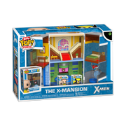 91389 - MARVEL: X-MEN - POP FUNKO BITTY BOX VINYL FIGURE - THE X-MANSION