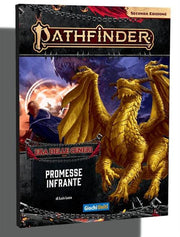PATHFINDER SECONDA EDIZIONE - ERA DELLE CENERI 6 - PROMESSE INFRANTE