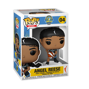 WNBA - POP FUNKO VINYL FIGURE 04 ANGEL REESE (CHICAGO SKY) 9CM
