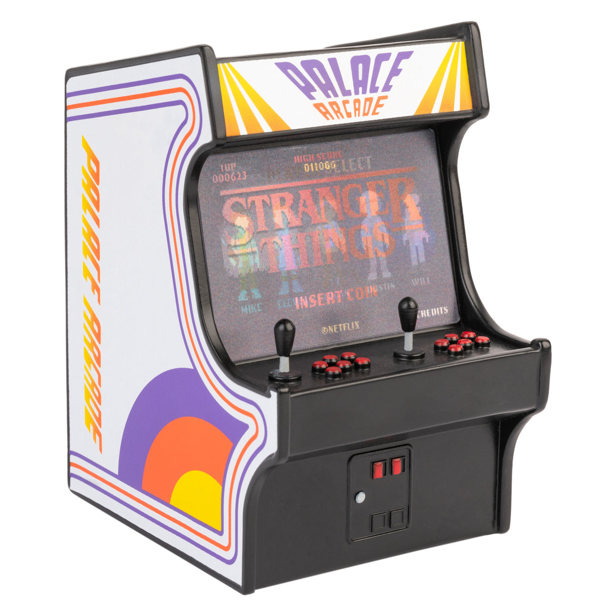 LAP015 - STRANGER THINGS - PORTAPENNE - PALACE ARCADE