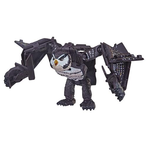 DUNGEONS & DRAGONS - L'ONORE DEI LADRI - DADI CONVERTIBILI IN MOSTRI - OWLBEAR - ACTION FIGURE 15CM