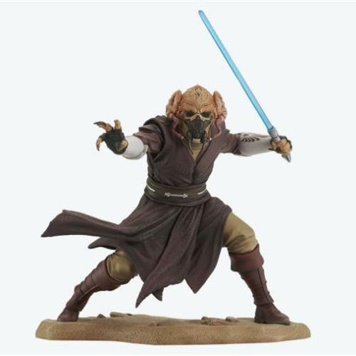 99876 - STAR WARS GALLERY: ATTACK OF THE CLONES - PLO KOON - STATUA 30CM