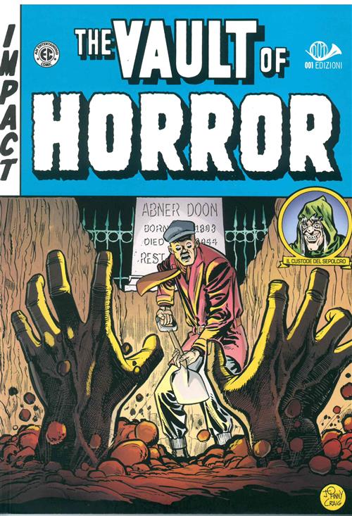 THE VAULT OF HORROR (DI 5) 1