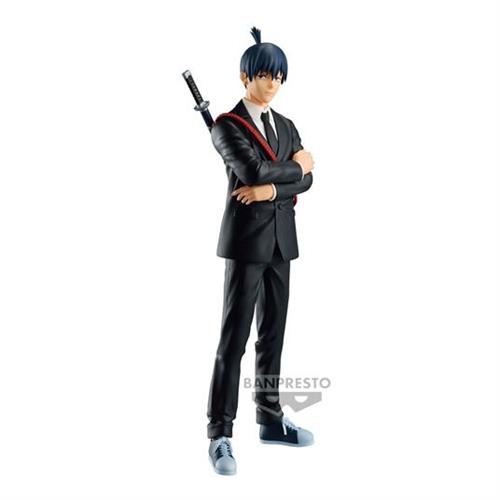 88194 - CHAINSAW MAN - CHAIN SPIRITS VOL.2 - AKI HAYAKAWA - STATUA 16CM