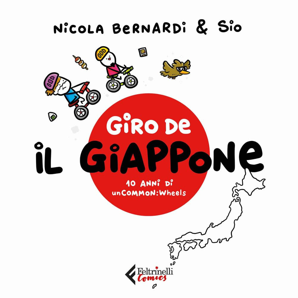 GIRO DE IL GIAPPONE