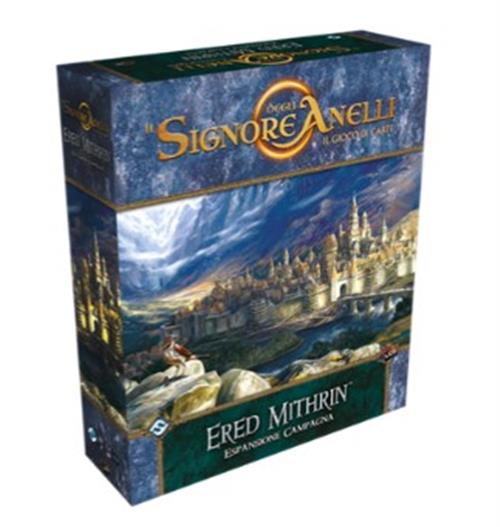 IL SIGNORE DEGLI ANELLI - LCG - ERED MITHRIN - ESPANSIONE CAMPAGNA