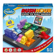 RUSH HOURS REFRESH