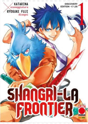 SHANGRI-LA FRONTIER 1 - DISCOVERY EDITION