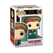 GAME OF THRONES: HOUSE OF THE DRAGON - POP FUNKO VINYL FIGURE 20 ALLICENT HIGHTOWER 9CM