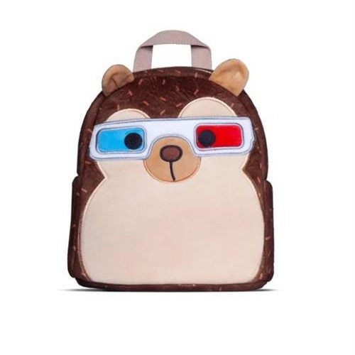 SQUISHMALLOWS - ZAINETTO - MP561810SQM - RICCIO 3D