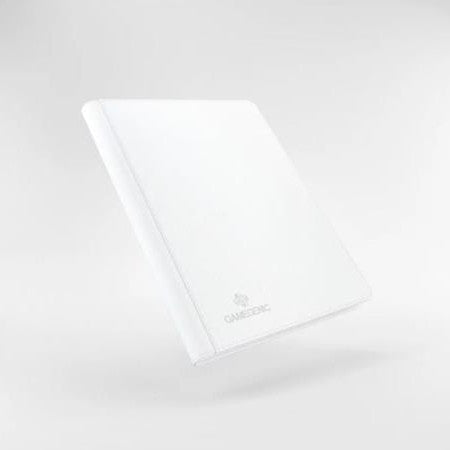 GGS31020ML - PRIME - 8-POCKET ALBUM - WHITE