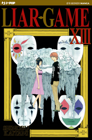 LIAR GAME - NUOVA EDIZIONE 13