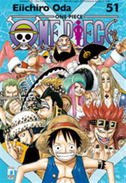 ONE PIECE NEW EDITION 51