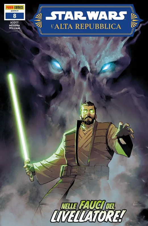STAR WARS: L'ALTA REPUBBLICA 8 - STAR WARS L'ALTA REPUBBLICA 30
