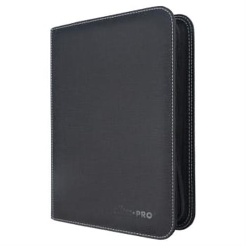 16219 - ZIPPERED 4-POCKET PREMIUM PRO-BINDER TOPLOADER