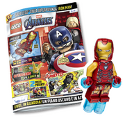 LEGO AVENGERS N.12 - IRON MAN