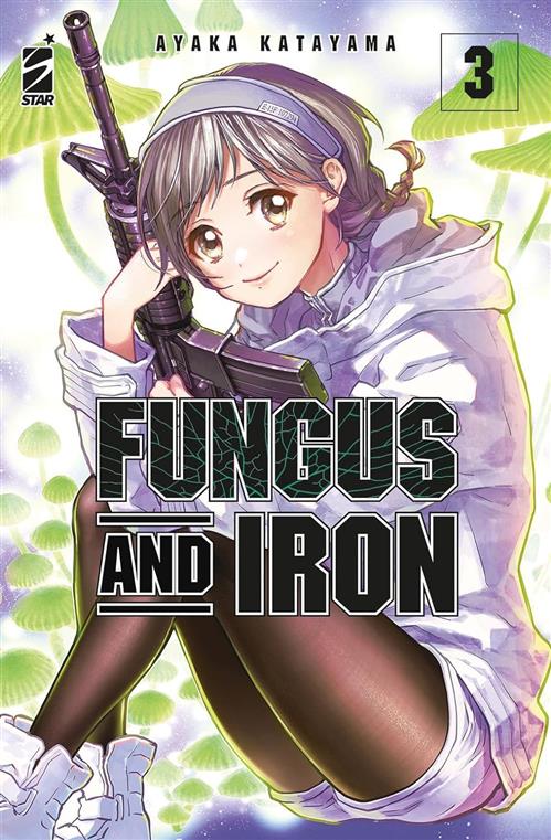 FUNGUS AND IRON VOL.3