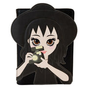 BEETLEJUICE - NOTEBOOK - LYDIA DEETZ COSPLAY JOURNAL
