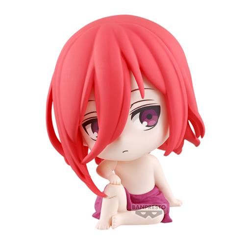 28562 - BLUE LOCK - MASCOT - HYOMA CHIGIRI - MINIFIGURE 7CM