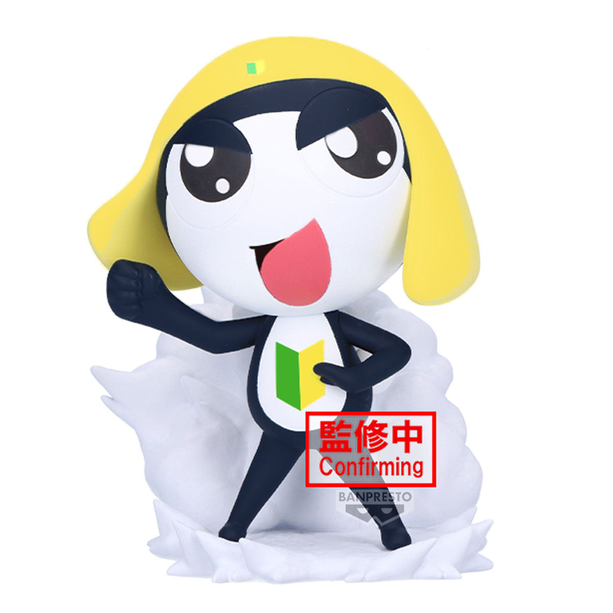 71265 - SGT. KERORO PLATOON - TAMAMA - STATUA 10CM