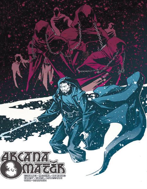 ARCANA MATER 2 - CANZONE PER FOGLIE MORTE