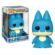 POKEMON - POP FUNKO JUMBO VINYL FIGURE 917 MUNCHLAX 25CM