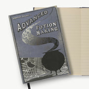 HJ05A - HARRY POTTER - WIZARDING BOOKS: 'ADVANCED POTION MAKING - EDITION II' NOTEBOOK