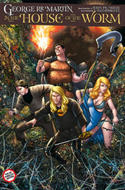 GEORGE R.R. MARTIN - IN THE HOUSE OF THE WORM