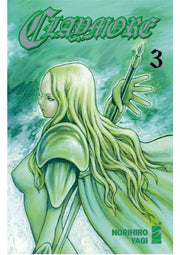 CLAYMORE NEW EDITION - VOL.3