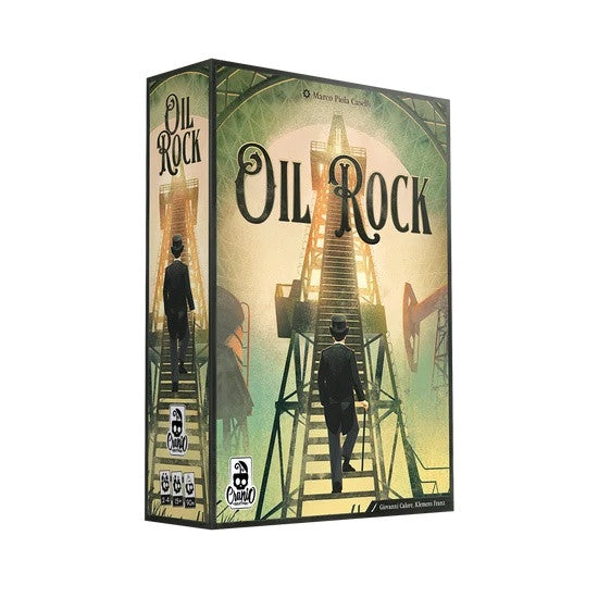 OIL ROCK