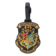 EDE004 - HARRY POTTER - ETICHETTA BAGAGLIO - HOGWARTS
