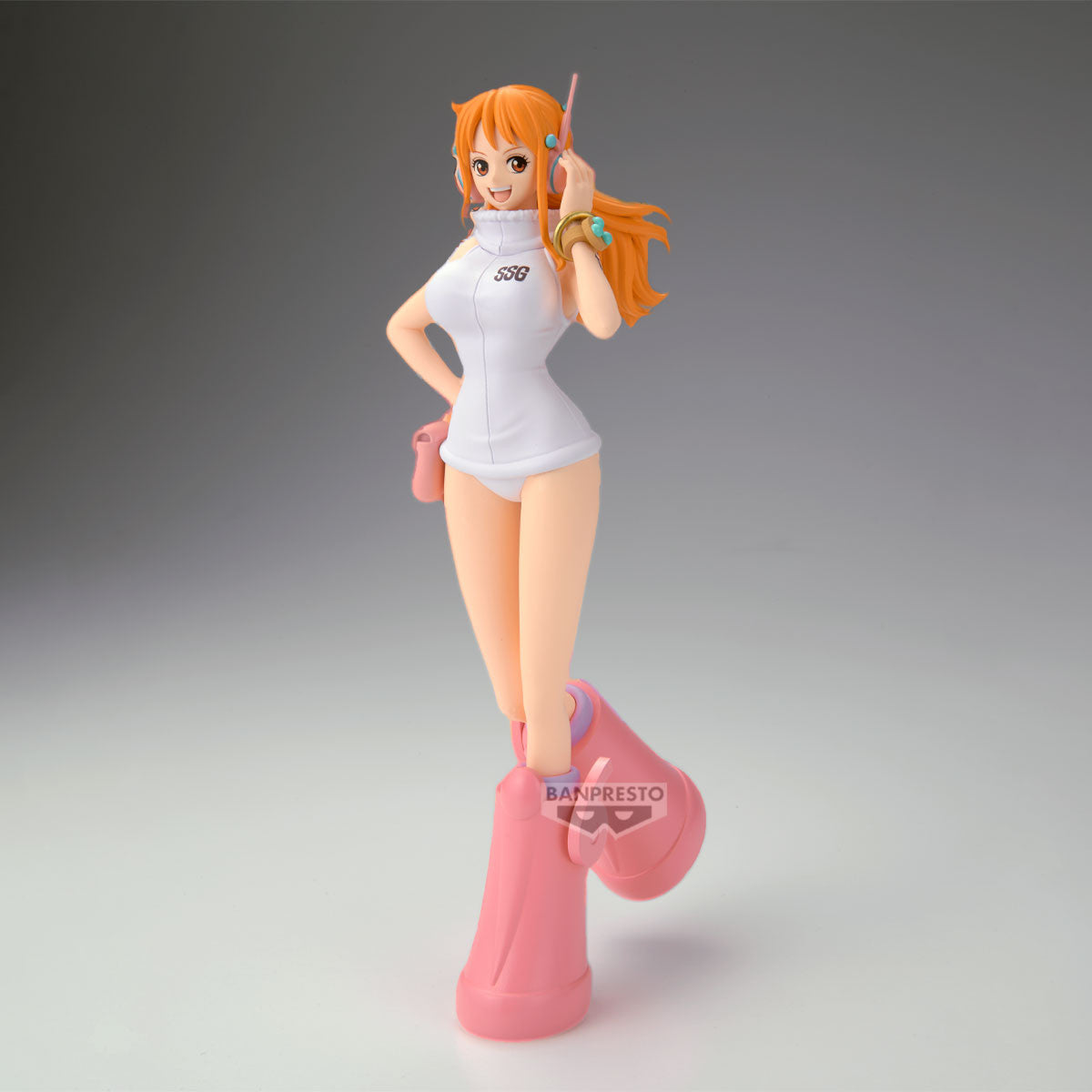29912 - ONE PIECE - GLITTER&GLAMOURS - NAMI - STATUA 23CM